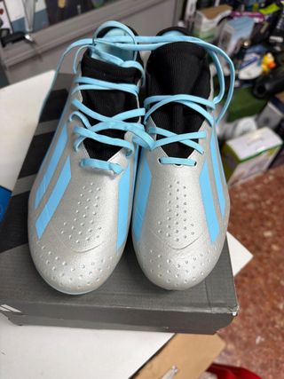 Bota Fútbol Adidas X Crazyfast Messi.3 Césped Natu