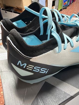 Bota Fútbol Adidas X Crazyfast Messi.3 Césped Natu