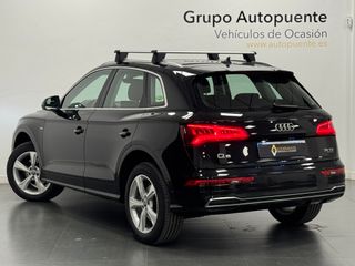 Audi Q5 35TDI S LINE QUATTRO S-TRONIC