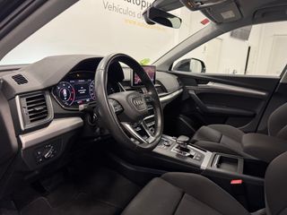 Audi Q5 35TDI S LINE QUATTRO S-TRONIC