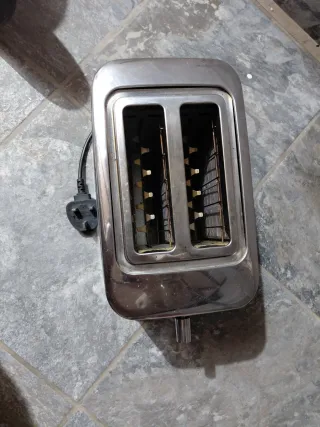 Tostador Acero Inoxidable