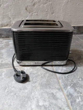 Tostador Acero Inoxidable