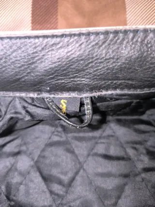 Chaqueta Moto Vintage Rothmans Racing HRC.