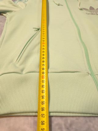 Conjunto Adidas Chándal Verde Mujer L Ref-90400