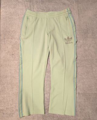 Conjunto Adidas Chándal Verde Mujer L Ref-90400