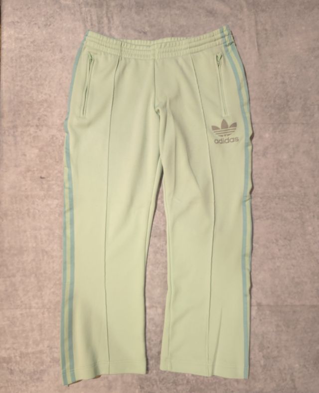 Conjunto Adidas Chándal Verde Mujer L Ref-90400