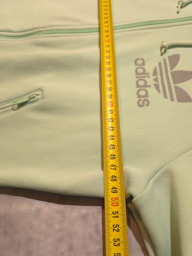 Conjunto Adidas Chándal Verde Mujer L Ref-90400