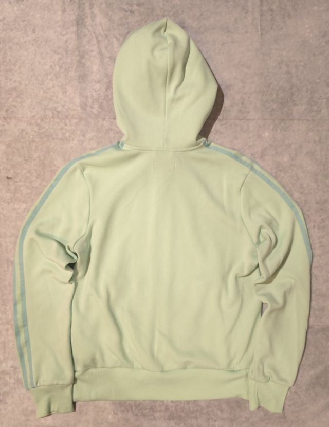 Conjunto Adidas Chándal Verde Mujer L Ref-90400