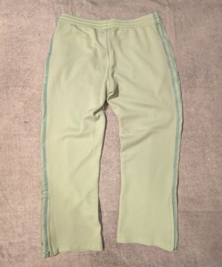 Conjunto Adidas Chándal Verde Mujer L Ref-90400