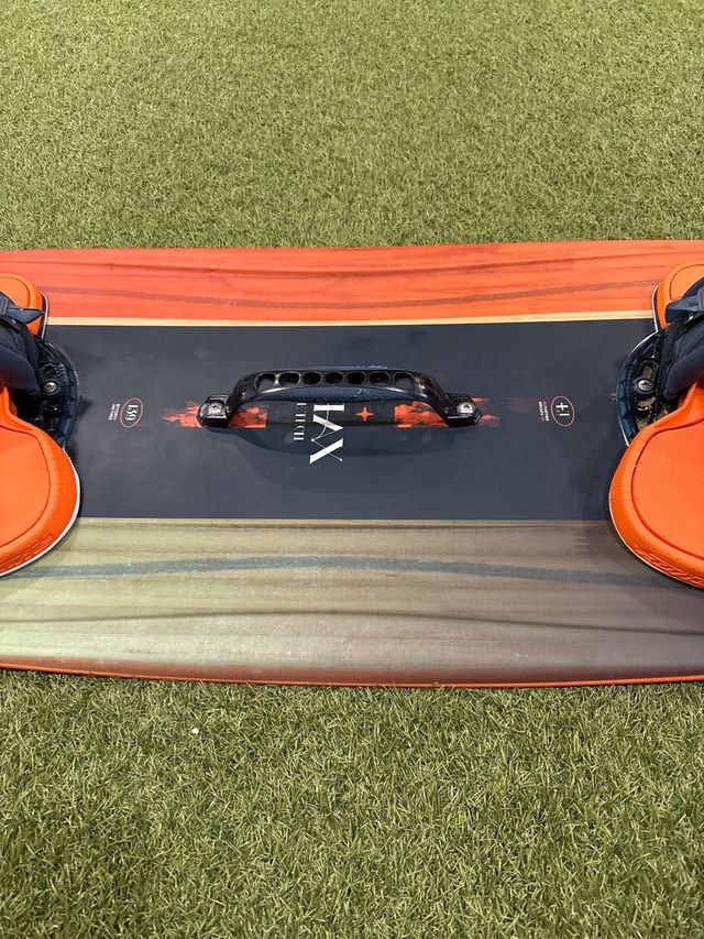 Tabla Kite F-One Trax 139cm 2025