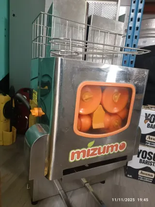 Exprimidor de Naranjas Mizumo