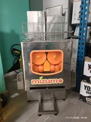 Exprimidor de Naranjas Mizumo