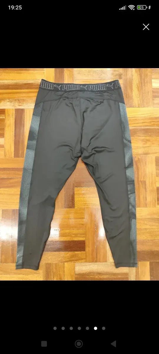 Pantalón Legging Puma Mujer Negro NUEVO A ESTRENAR