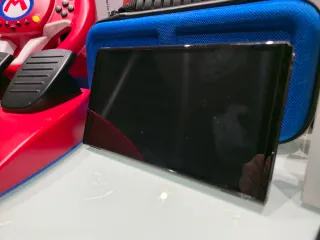Nintendo Switch OLED + Volante Mario Kart