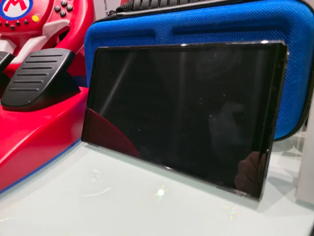 Nintendo Switch OLED + Volante Mario Kart