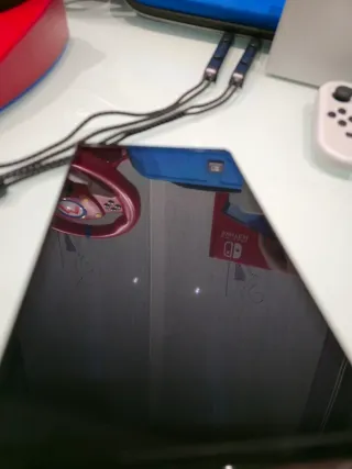 Nintendo Switch OLED + Volante Mario Kart