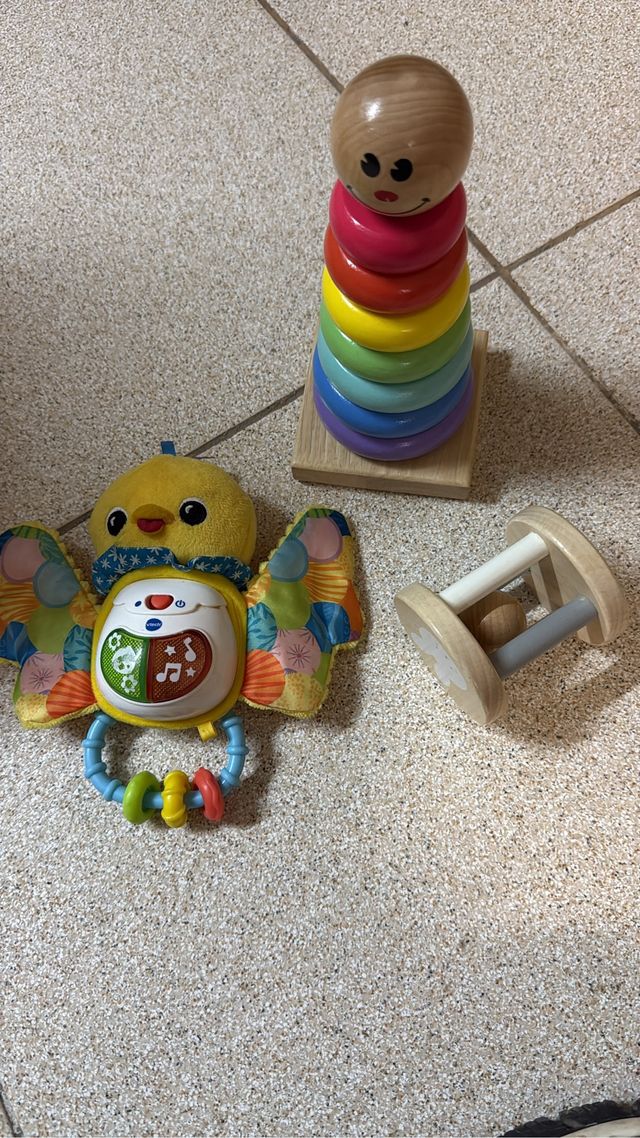 Juguetes Bebé des de 5€ a 10€