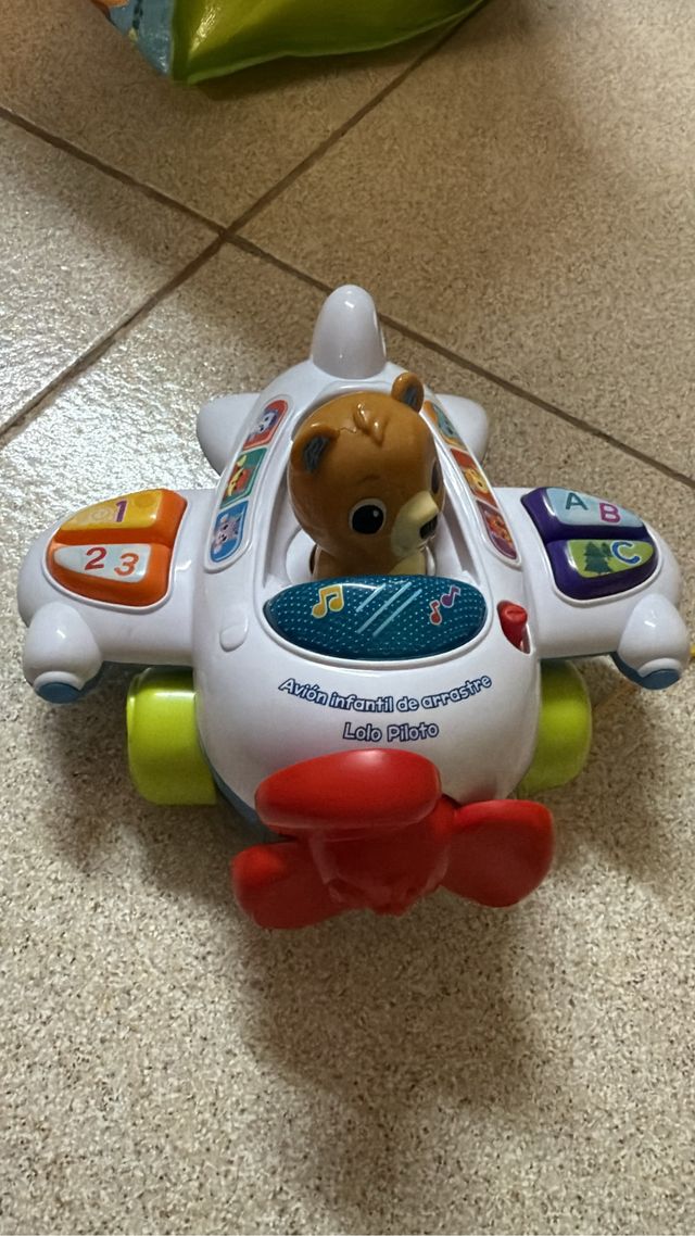 Juguetes Bebé des de 5€ a 10€