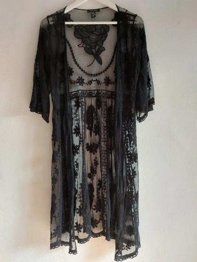 Chaqueta encaje New Look talla única