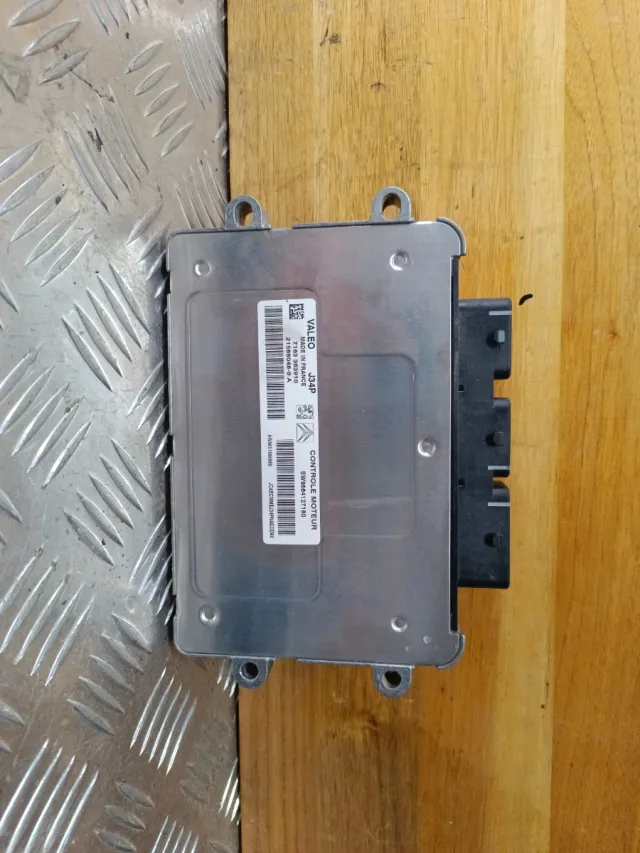 Centralita Citroen C3 1.4i KFV - 9664127180