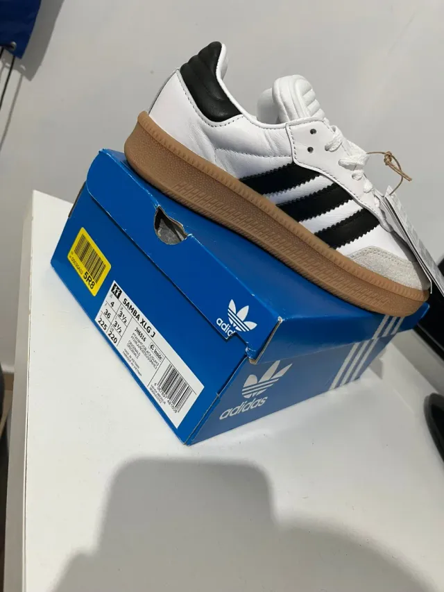 Adidas Samba Botines