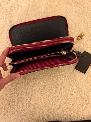 Cartera Piel PG Nueva