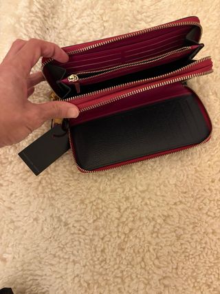 Cartera Piel PG Nueva