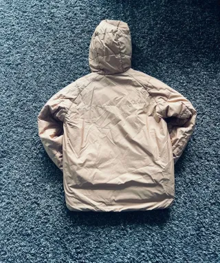 Cazadora reversible The North Face azul/marrón