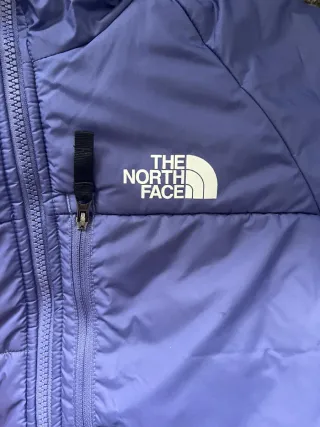 Cazadora reversible The North Face azul/marrón