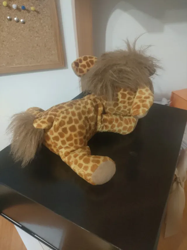 Peluche Jirafa