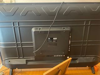 Televisión TD systems Negra