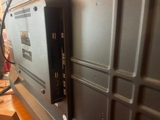 Televisión TD systems Negra