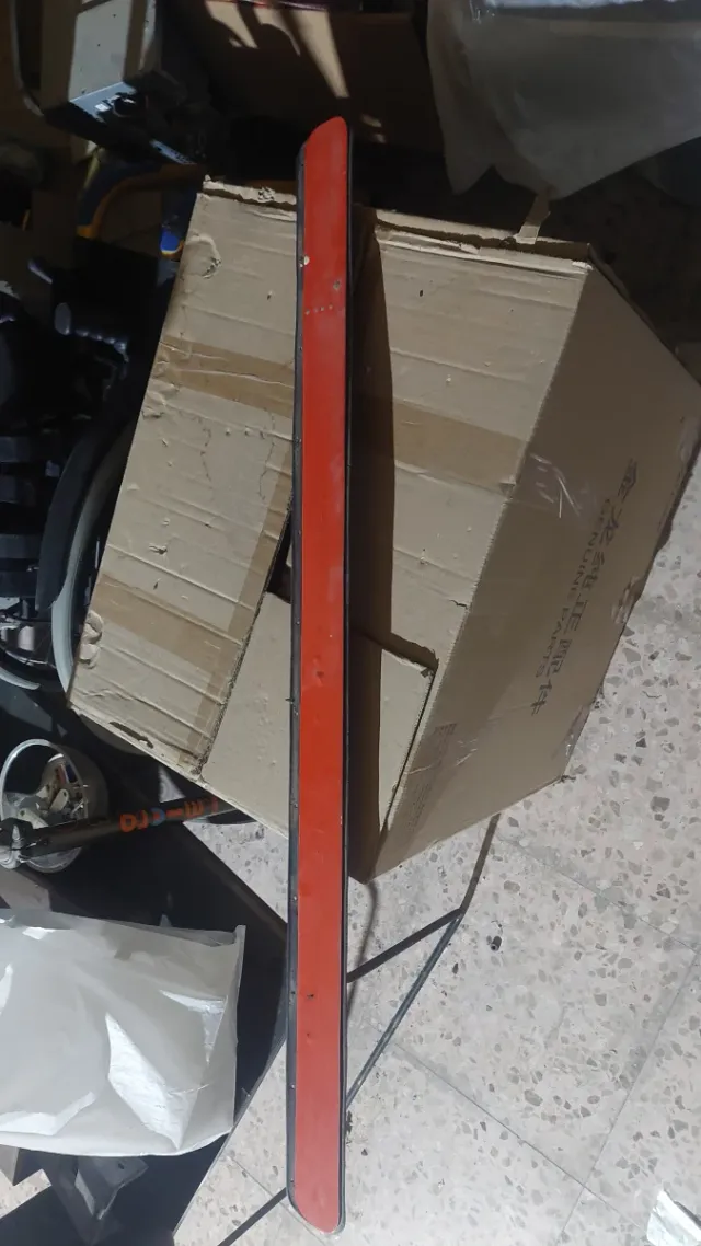 Aireador central citroen 2cv