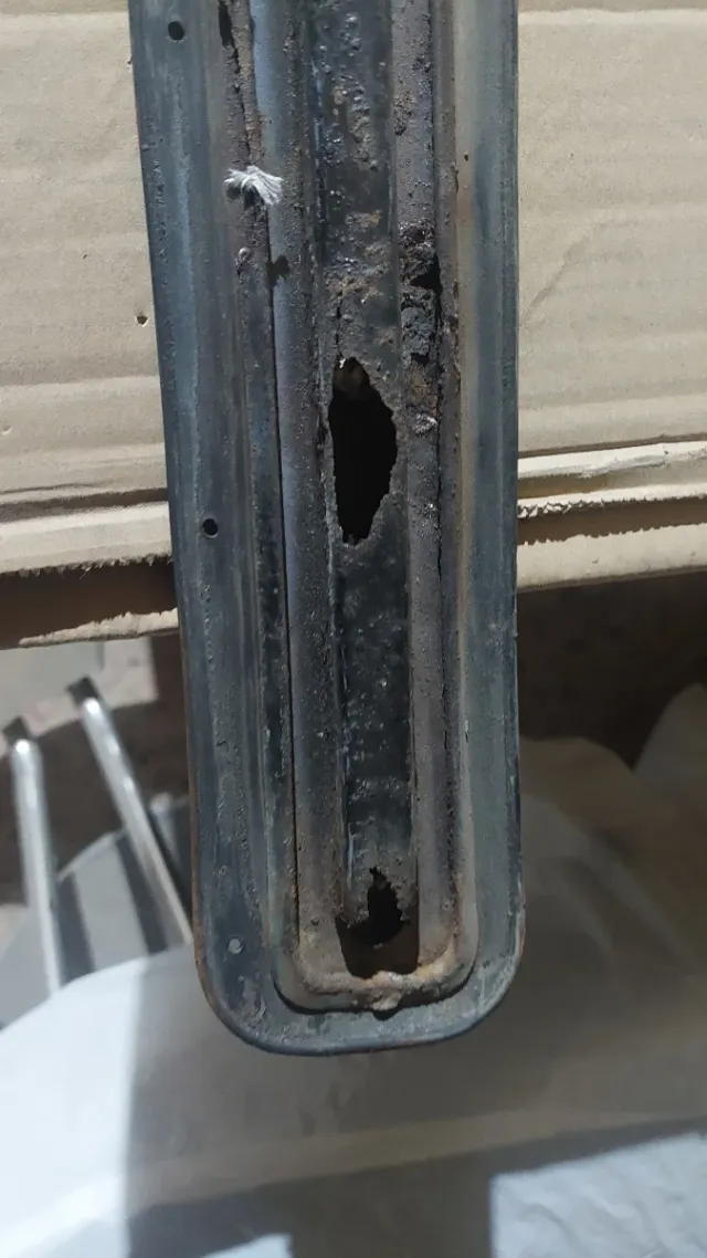 Aireador central citroen 2cv