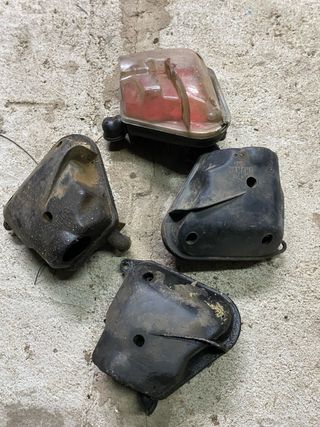 Caja filtro Yamaha Jog RR