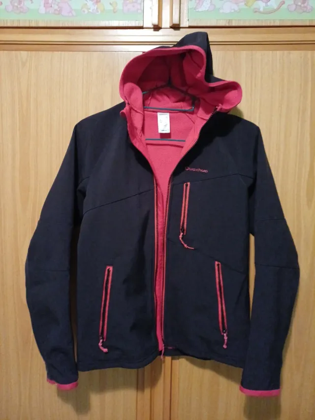 Forro polar Quechua Talla 12