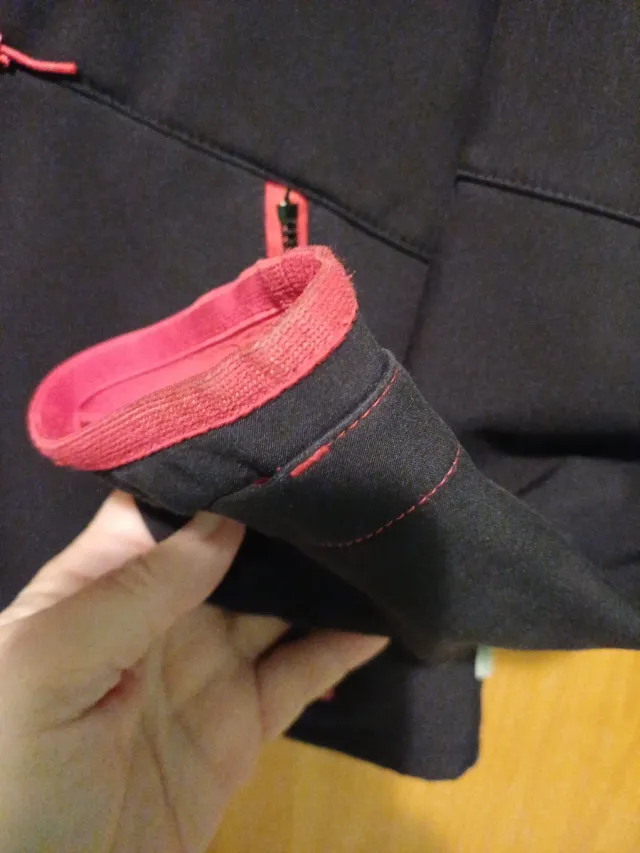 Forro polar Quechua Talla 12