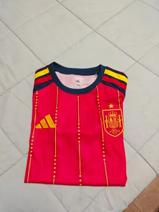 Camiseta fútbol