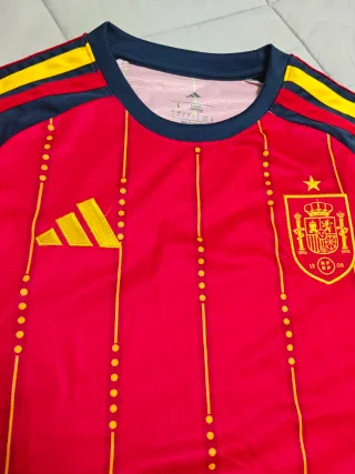 Camiseta fútbol