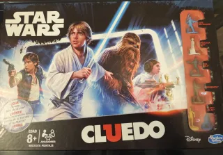 Cluedo Star Wars Hasbro