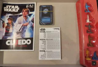 Cluedo Star Wars Hasbro