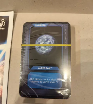 Cluedo Star Wars Hasbro