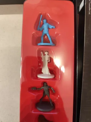 Cluedo Star Wars Hasbro