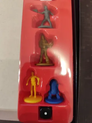 Cluedo Star Wars Hasbro