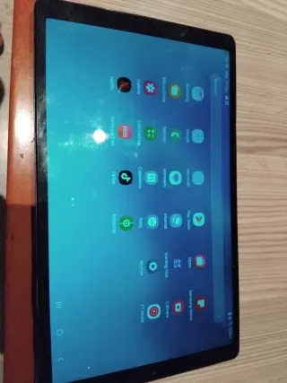 Tablet Samsung Negra