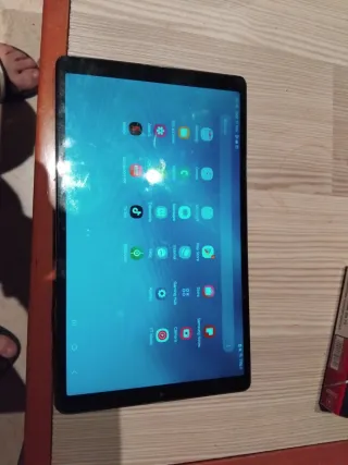 Tablet Samsung Negra