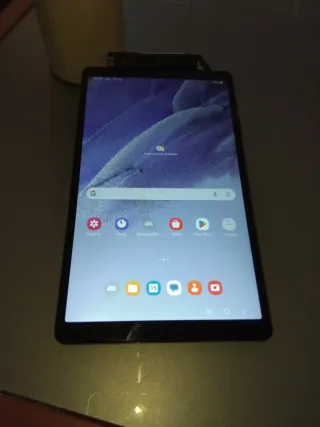 Tablet Samsung Negra