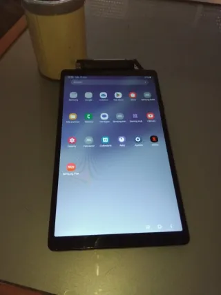 Tablet Samsung Negra