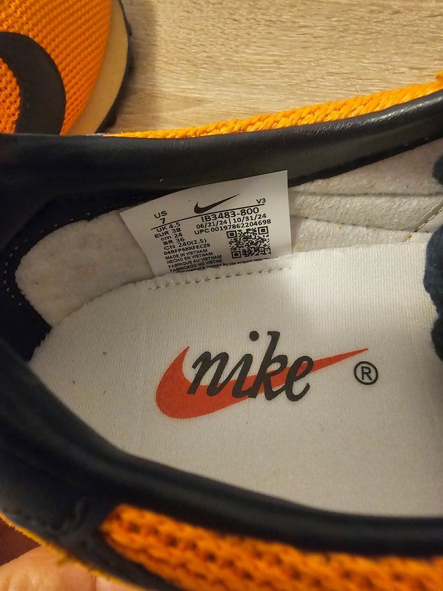 Nike deportivas. Nuevas