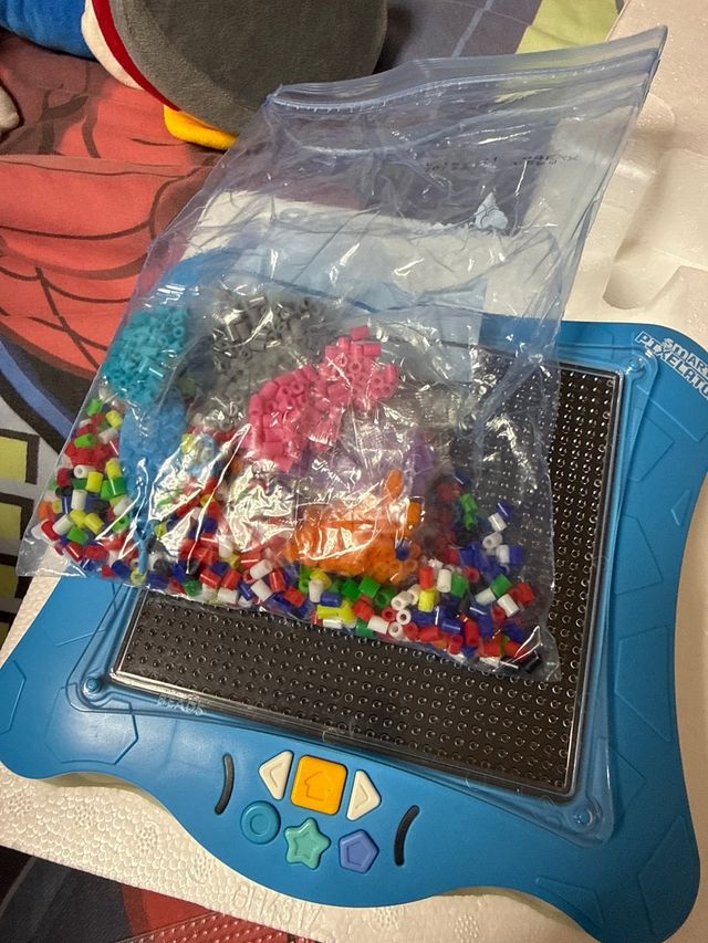 Smart Pixelator Juguete Manualidades 7+